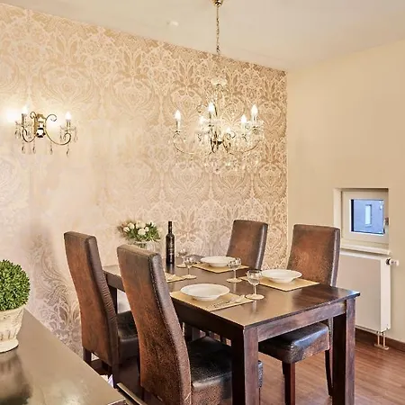 Апартаменты Scharhoern-riff - 16 Куксхафен